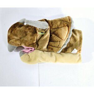 K&M 2003 Triceratops Hand PUPPET Realistic Head Plush Pretend Play Dinos…